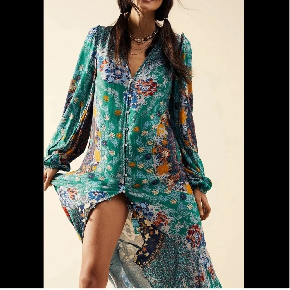 Free People beautiful tags